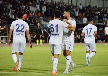 Fethiye penaltılarla turladı!