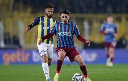 Trabzonspor ve Fenerbahçe 132.randevuda!