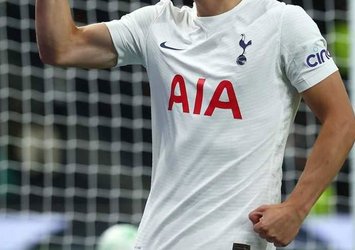 Kartal transferde vites yükseltti! Tottenham'ın yıldızı listeye girdi