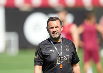 G.Saray'ın Avusturya kamp kadrosu belli oldu!