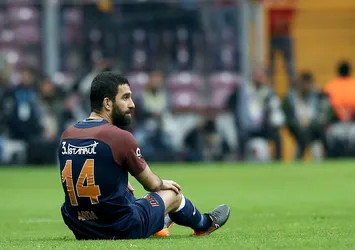 Arda Turan'dan flaş paylaşım! Galatasaray...