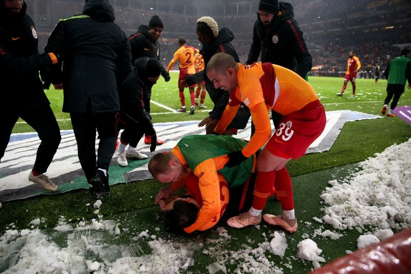 Galatasaray’ın yeni gözdesi Mitroglou!