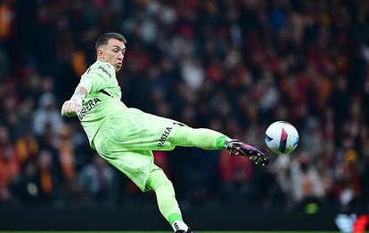 Fernando Muslera: Adil bir sonuç oldu