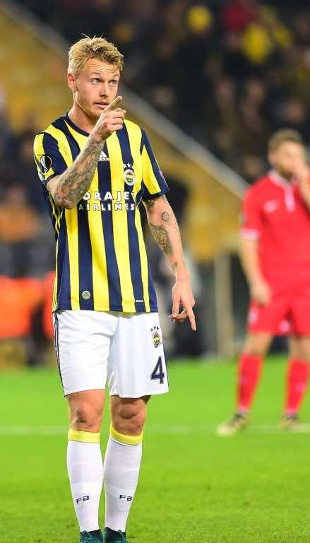 Simon Kjaer’in yeni rotası Fransa