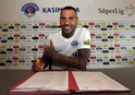 Quaresma, Beşiktaş taraftarlarına veda etti - 1