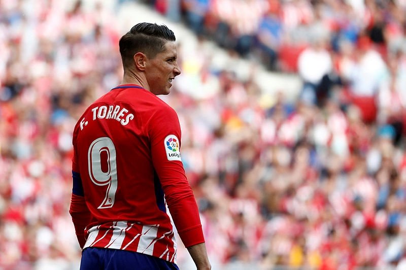 Fernando Torres’ten Beşiktaş’a mesaj!