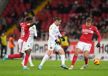 UEFA flaş Spartak Moskova kararı!