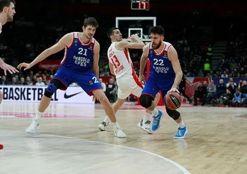 Anadolu Efes durdurulamıyor! Üst üste 7. galibiyet