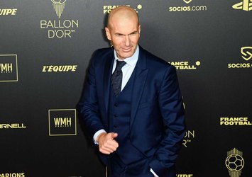 Bayern'de Zidane sesleri!