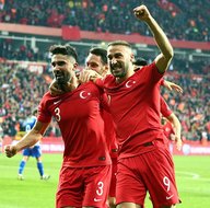 Türkiye A Milli Takımımız maç fazlasıyla liderliğe yükseldi! İşte puan durumu...