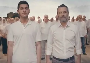 Erol Olçok'u o isim canlandırdı