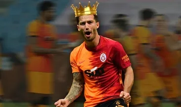 G.Saray'ın yeni prensi Oğulcan!
