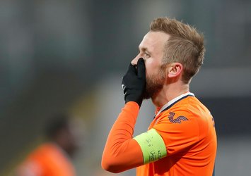 Başakşehir'den Visca açıklaması! Trabzonspor'a gidecek mi?