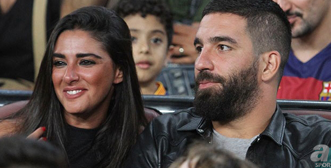 Arda Turan’ın eşi Aslıhan Doğan Turan’dan gündem yaratacak açıklamalar! Fatih Terim, Arda Turan ve doğum süreci...