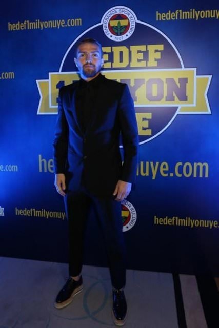 Quaresma yeni tarzıyla görenleri şaşkına çevirdi