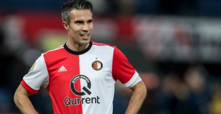 Feyenoord’ta van Persie depremi!