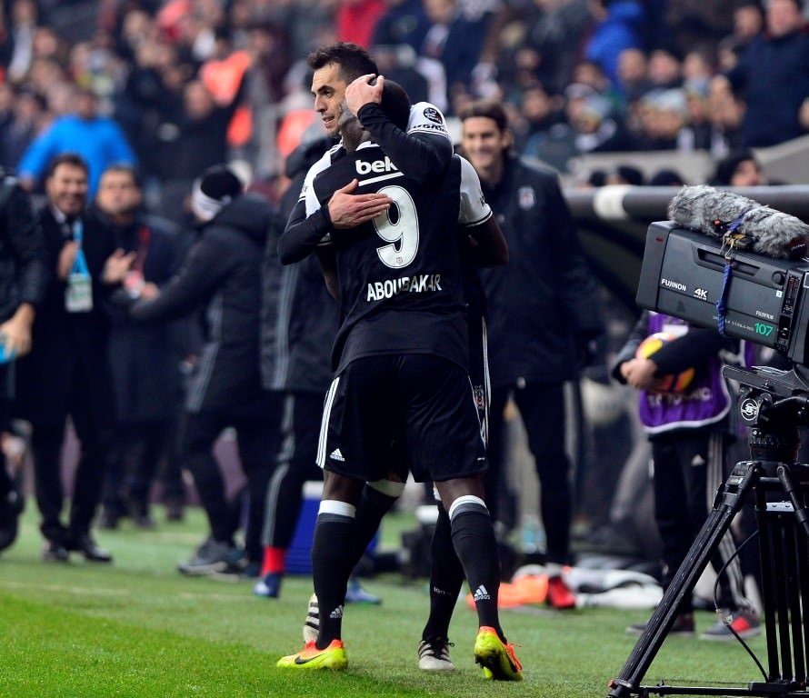 Beşiktaş-Gaziantepspor