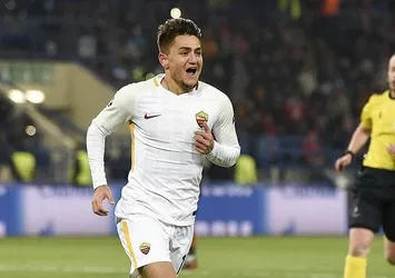 Adını Totti ile yan yana yazdırdı