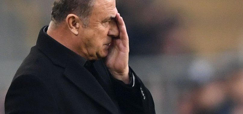Fatih Terim hedef tahtasında