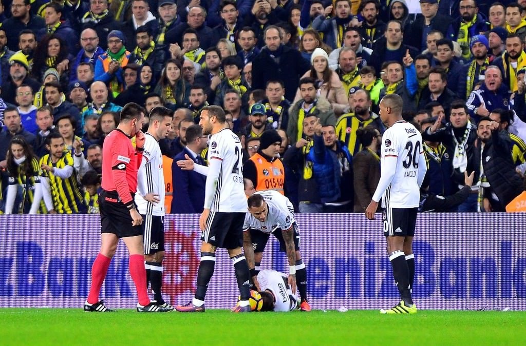 Fenerbahçe-Beşiktaş