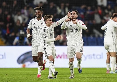 Beşiktaş RAMS Başakşehir’i 90+7’de yıktı!