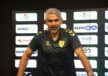 İsmet Taşdemir ayrılığını açıkladı!