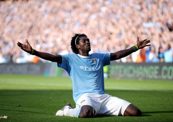 Adebayor kararını verdi!