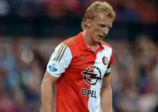 Kuyt yeni sözleşme imzaladı
