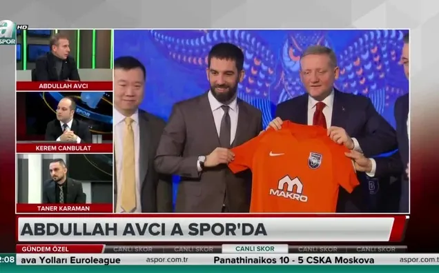 Abdullah Avcı'dan Arda Turan yorumu