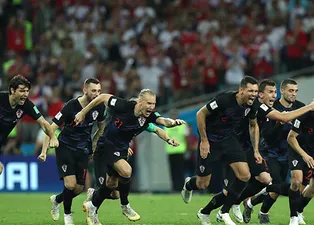 Hırvatistan tarihinde bir ilk!