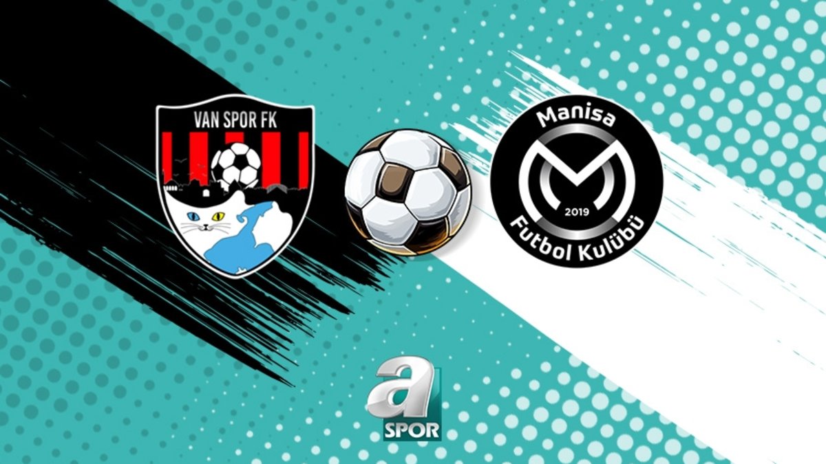 CANLI İZLE | Vanspor - Manisa FK maçı saat kaçta, hangi kanalda? TRT Spor izle!