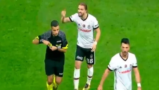 Beşiktaş - Galatasaray maçını Mete Kalkavan yönetecek - 1