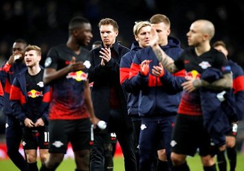 RB Leipzig tur kapısını araladı