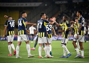 F.Bahçe tek golle güldü!