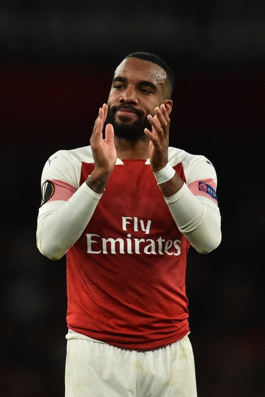 Aubameyang’dan takla şov! İşte o anlar...