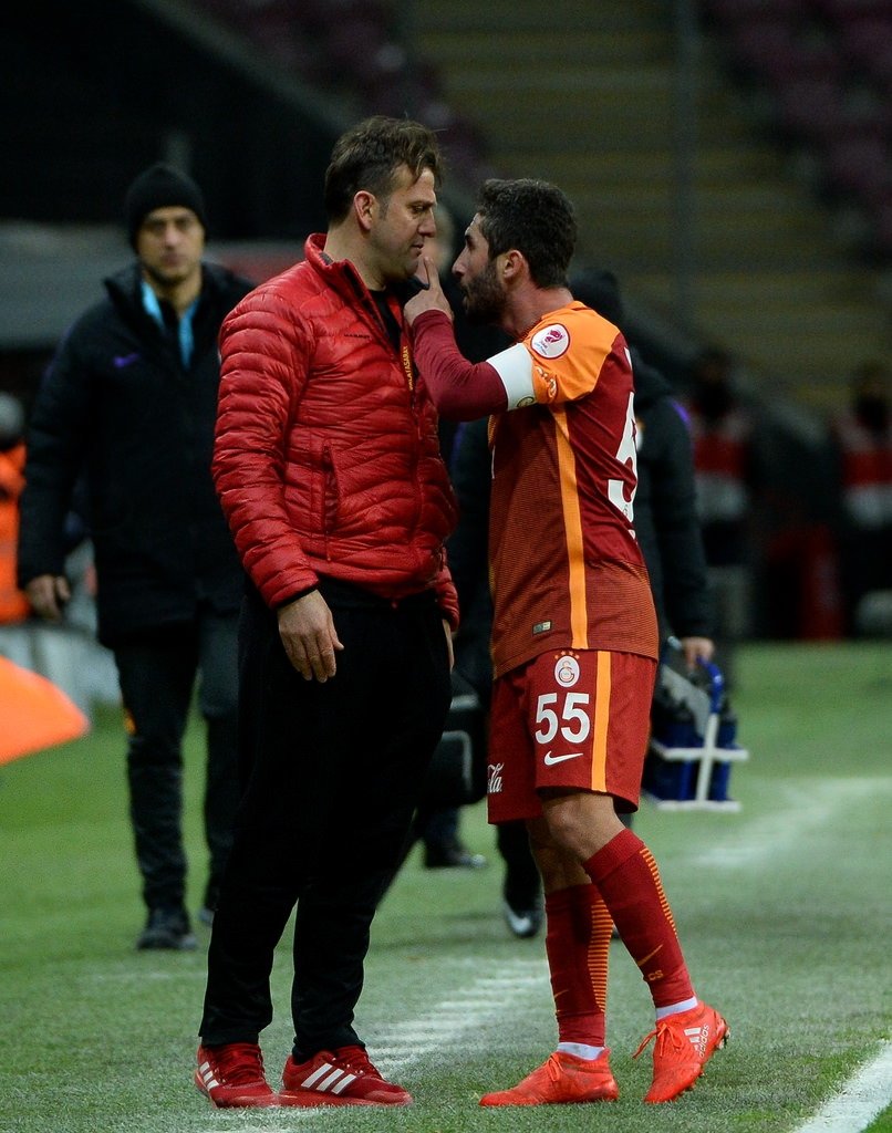 Sabri tehditler savurdu