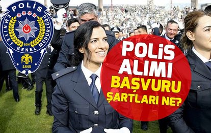 POLİS ALIMI BAŞVURUSU | PMYO 2022 polis alımı başvurusu ne zaman? Başvuru şartları ne? Kimler başvurabilir?