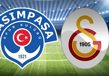 Galatasaray'ın ilk 11'i belli oldu