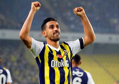 Kasımpaşa’dan İrfan Can Kahveci paylaşımı!