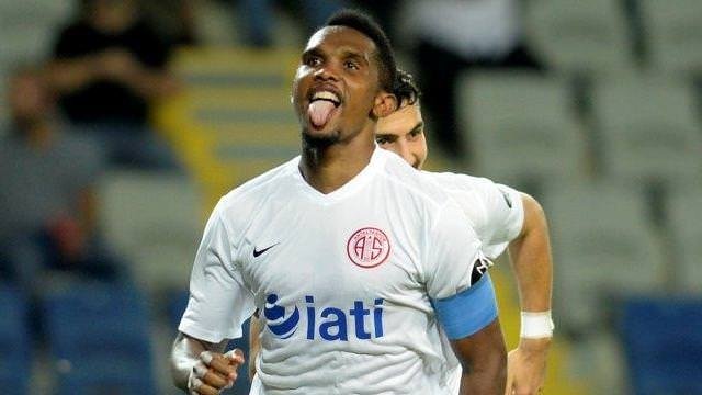 Eto’o bombası!