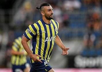 Serdar Dursun'a sürpriz talip!