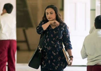 Hıçkırık (Hichki) filmi konusu nedir? Oyuncu kadrosunda kimler var?