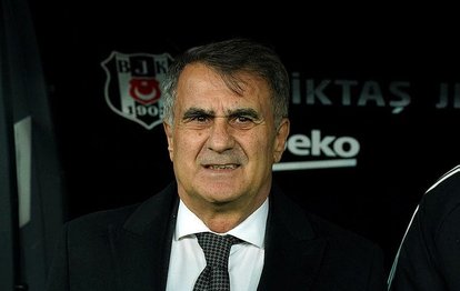 Beşiktaş seri peşinde! İşte Şenol Güneş’in Konyaspor maçı 11’i
