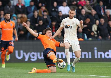 Başakşehir'de gol sesi çıkmadı!