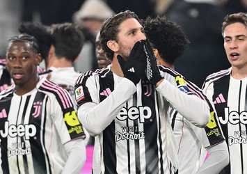 Juventus Udinese'yi kupadan eledi!