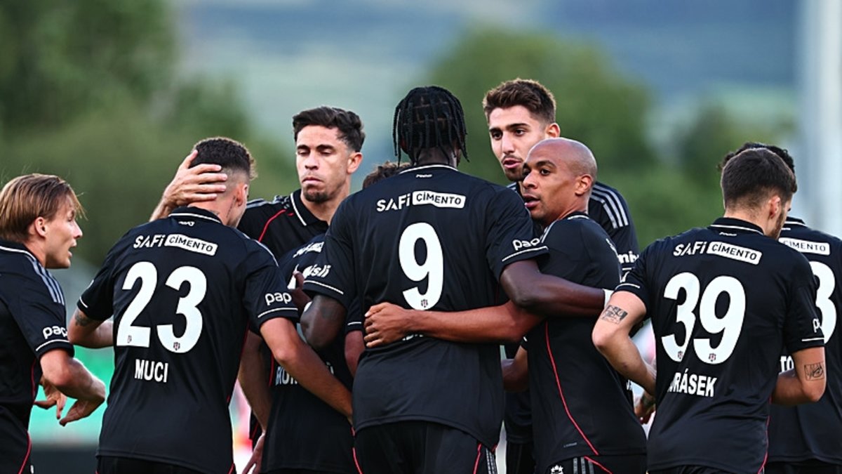 Spor yazarları St. Patrick's - Beşiktaş maçını yorumladı! Spor yazarları St. Patrick's - Beşiktaş maçını yorumladı!