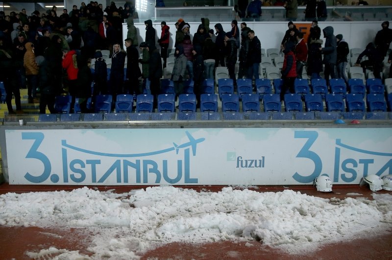 Damien Comolli’ye Başakşehir şoku!