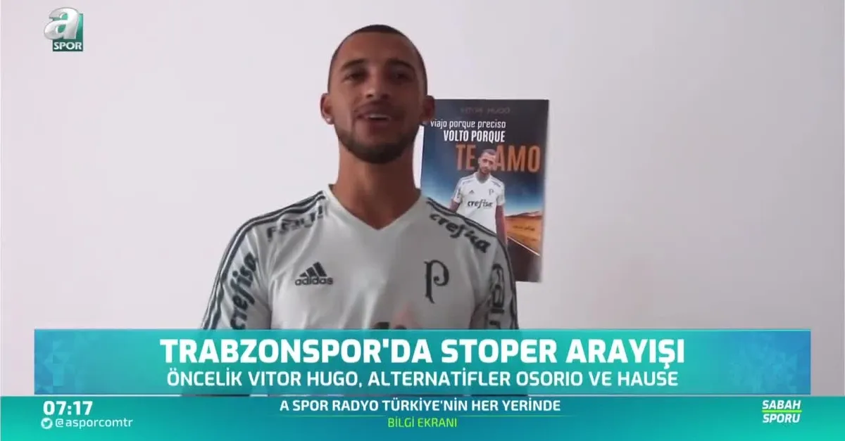 Trabzonspor'da stoper arayışı