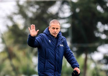 Lider sahasında galibiyet istiyor! İşte Fırtına'nın 11'i...
