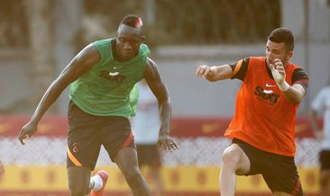 Antrenmanda Diagne şov!